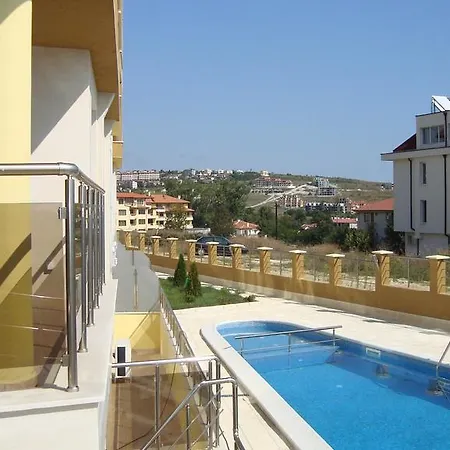 Appartement Galina Complex *