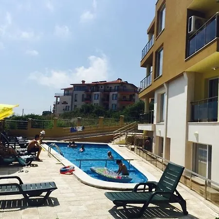 Galina Complex Appartement